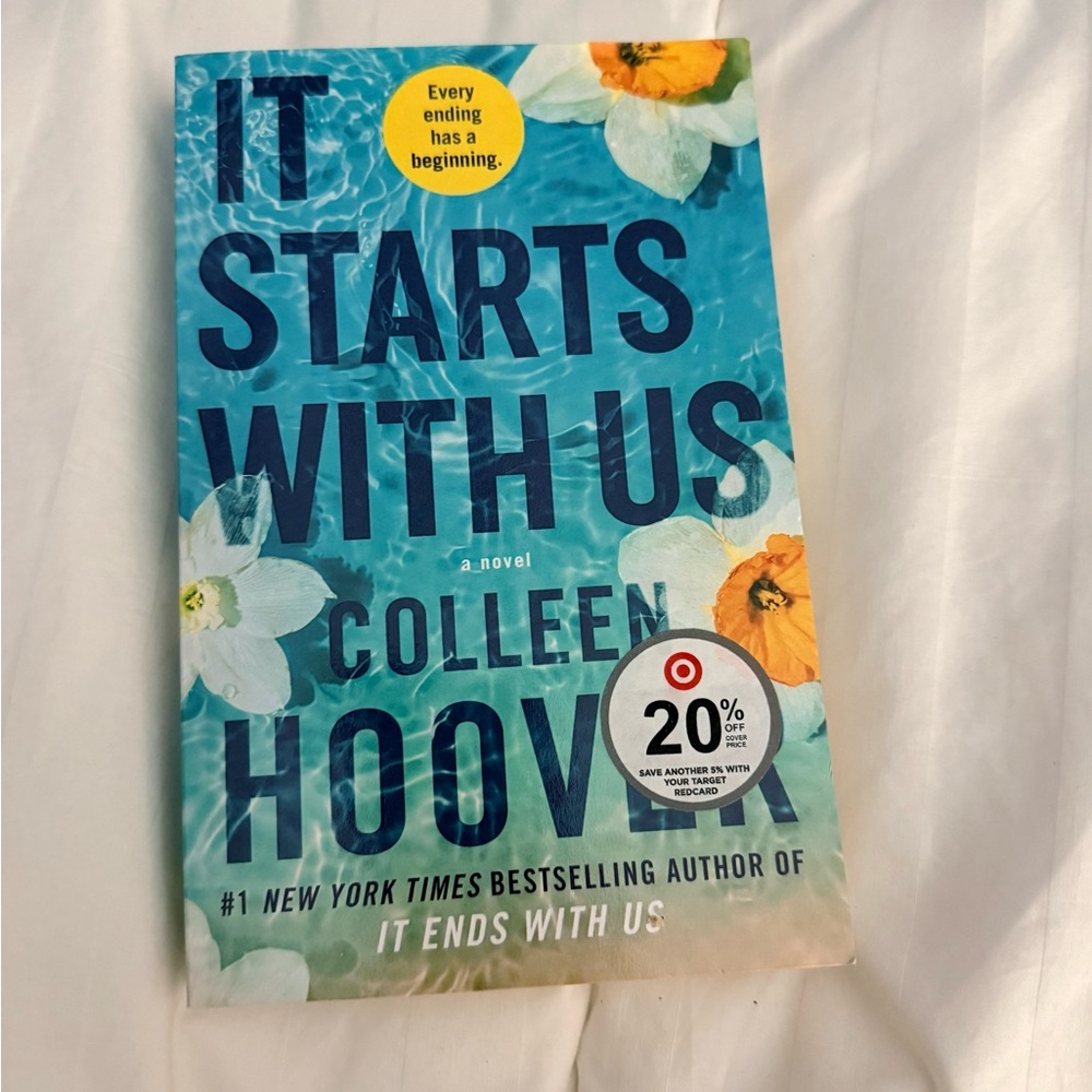 It Starts With Us